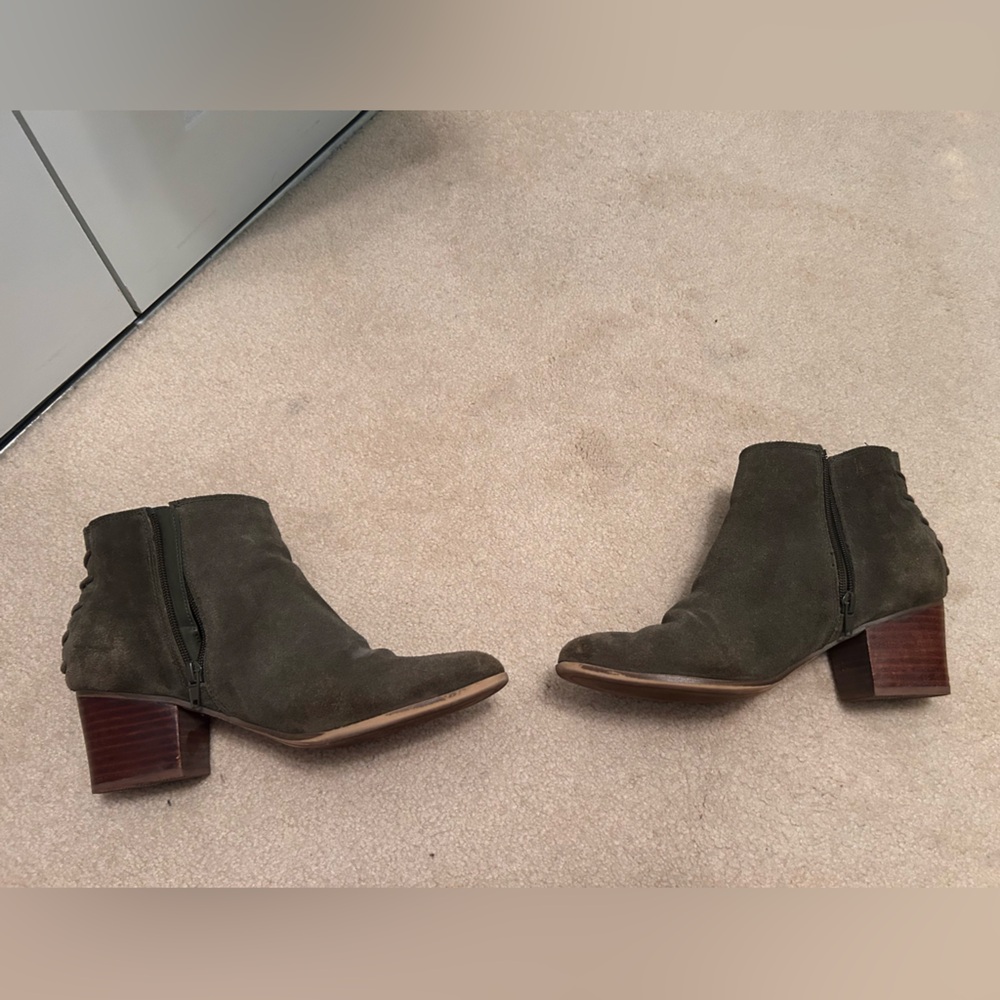 Aldo Booties